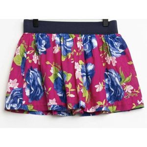 Hollister Elastic Waistband Skirt
